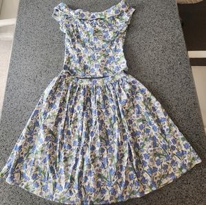 Collectif Skirt and Top Set